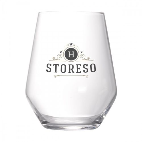 Loire Tumbler Glas 40 cl. bedrucken